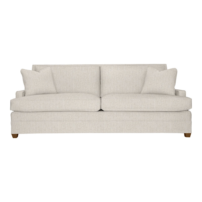 Riverside Sofa, No, Instant Parchment, Casa Blanca