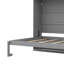 Lit escamotable peu encombrant pour maximiser l'espace-1587964150-1587964151