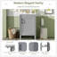Meuble-lavabo pour salle de bain-1518952730