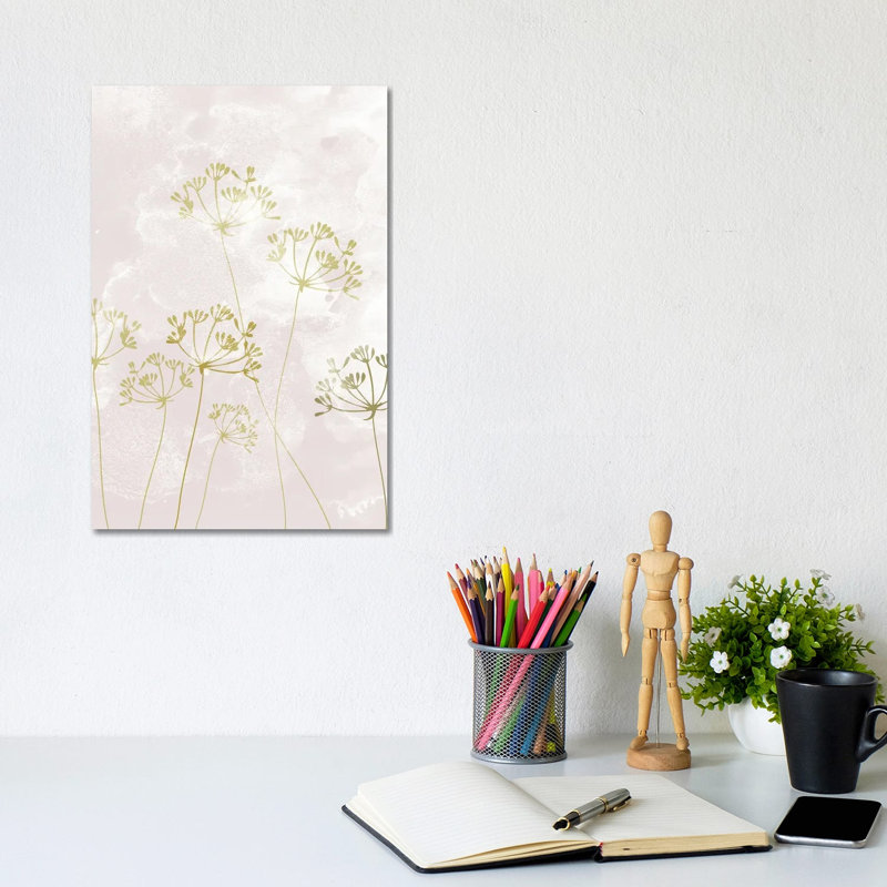 The Morning After by Design Fabrikken - Wrapped Canvas Gallery-Wrapped Canvas Giclée, 20.32 cm H x 30.48 cm W