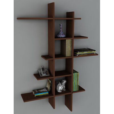 Diezel 5 Piece Accent Shelf
