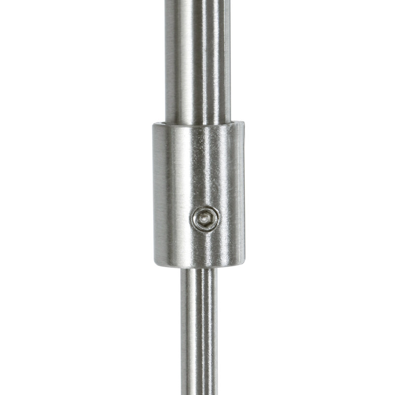 Lexus 1 - Light Steel LED Kitchen Island Pendant