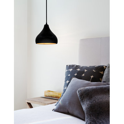 Luminaire suspendu à 1 lumière Meydan