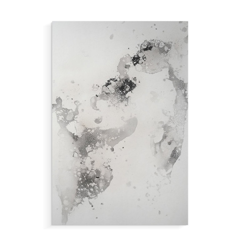 Série ABSTRACT DCCCxxxxx - Impression sur toile seulement - NON-CADRE, H 36 po x l 24 po