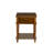 Birkley End Table with Storage-120672191