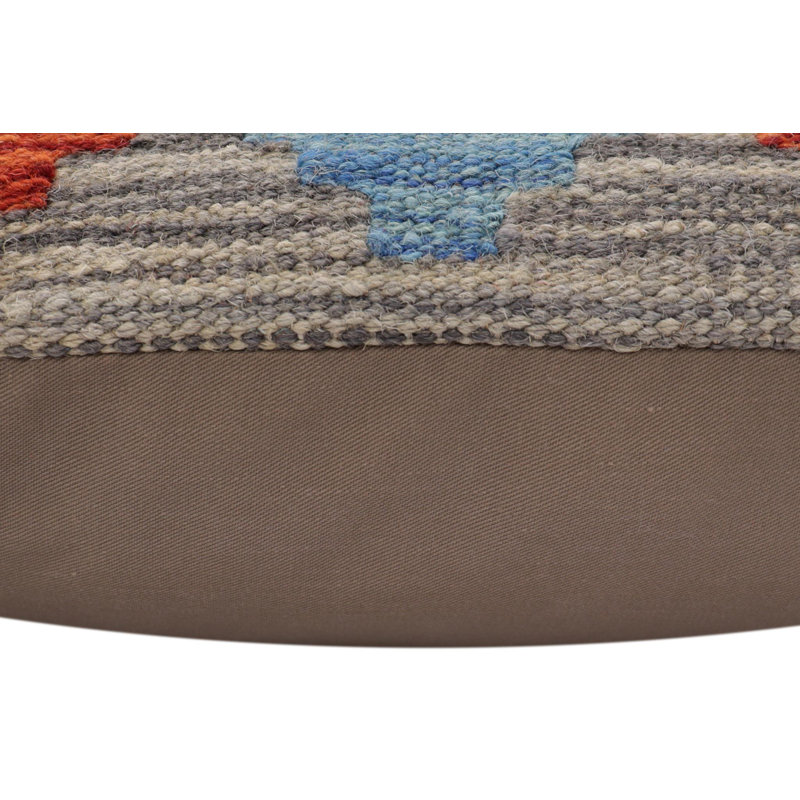 Huffman Geometric Throw Pillow