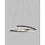 1 - Light LED Geometric Pendant-867628838