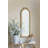 15.8" x 48.8"  Full Length Mirror