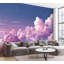 Papier peint adhésif mural Dreamy Minimalist Night Sky-54270128