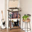 74 cm H Media Shelves