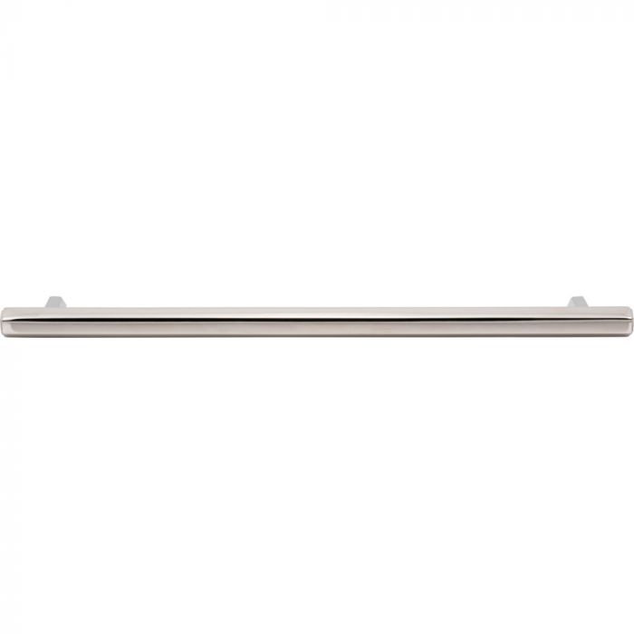 Insignia 12" Center to Center Appliance Pull, Unlacquered Brass