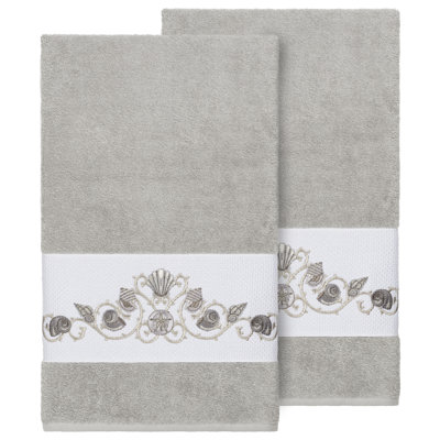 Bella Turkish Cotton Midweight Bath Towel