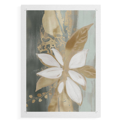 Art des Fêtes de Noël CLxxxxi - impression sur toile seulement