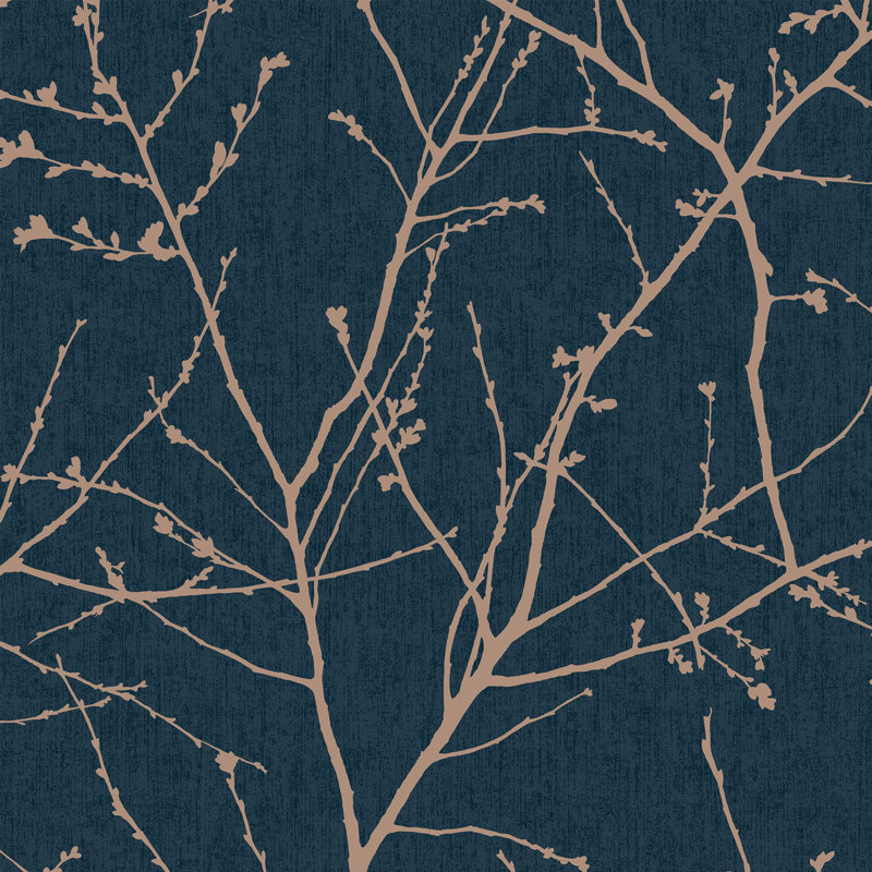 Papier peint adhésif Transform Branches