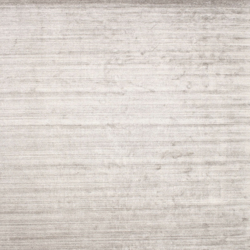 Tapis gris zone contemporaine, Carré 5 pi