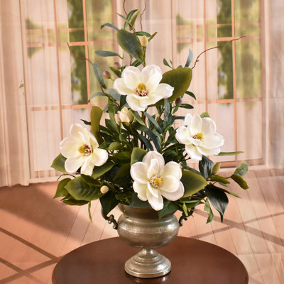 24 " Faux in Vase