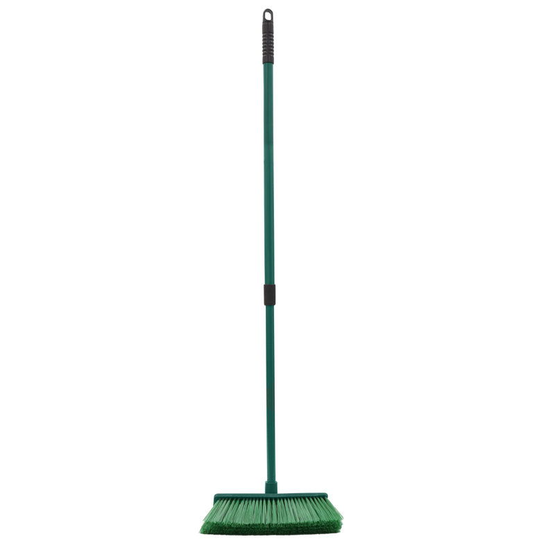 Daiven Hard Bristle Broom