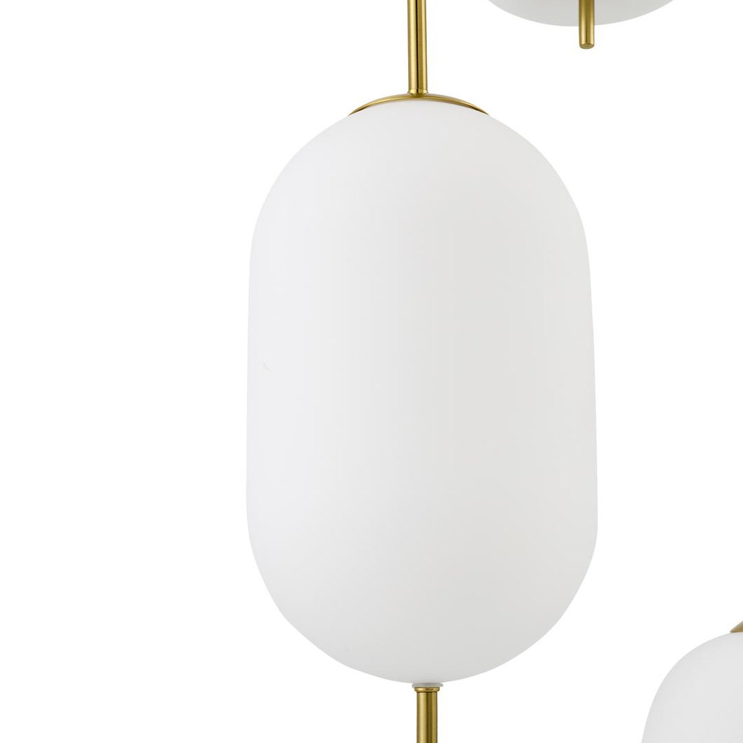 Valia Iron 3-Light Chandelier