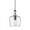 Luminaire suspendu simple à 1 lumière Weisend