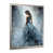 Silver Single Picture Framed