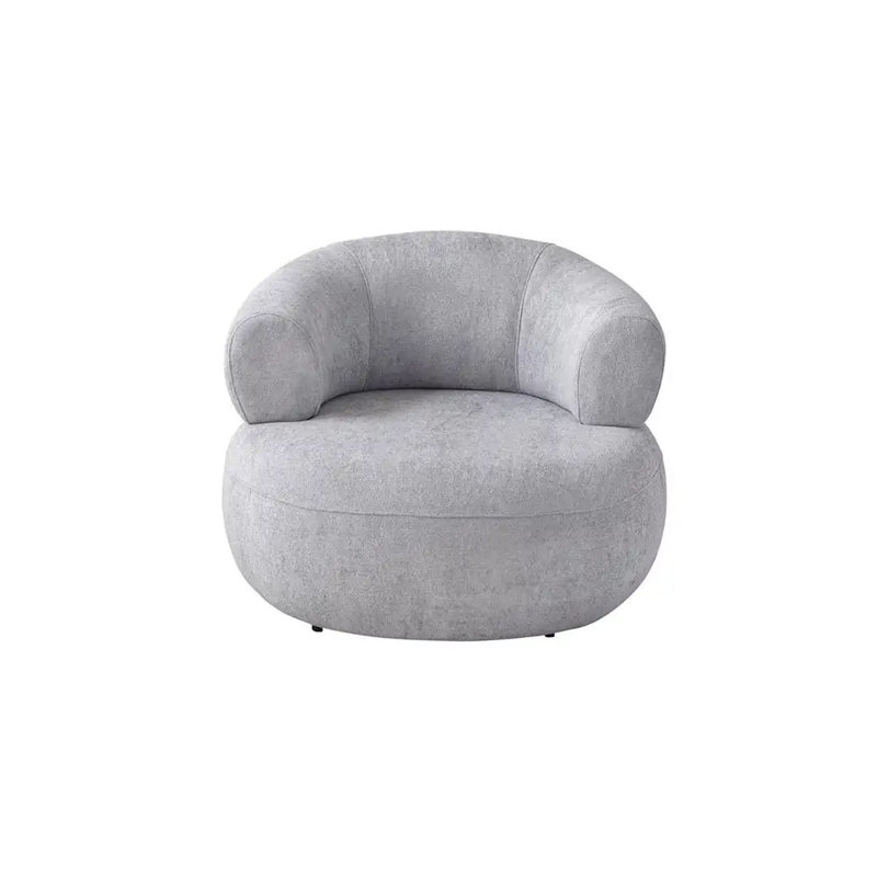 Fauteuil à oreilles, Gris