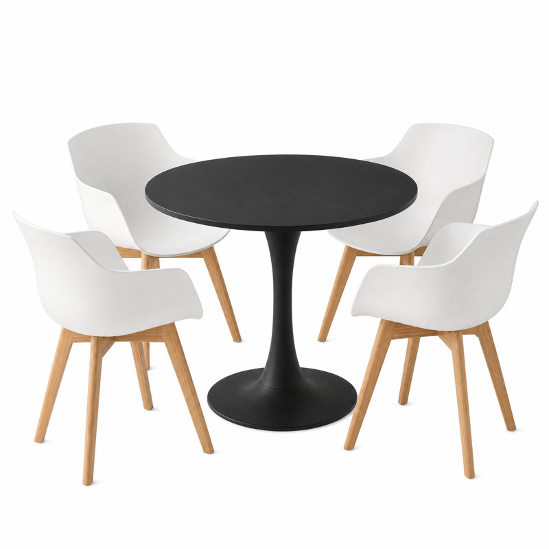 Dining Set, Black