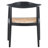 Savina Open Webbing Accent Chair-2124289326