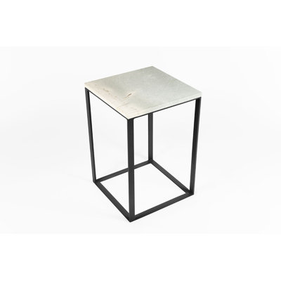 Abdul-Mateen Frame End Table