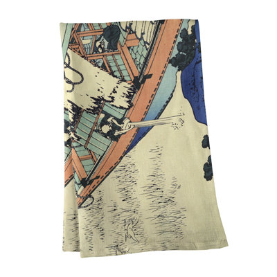 Hague Tea Towel Kitchen Towel