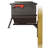 Kingston Aluminum Post Mounted Mailbox