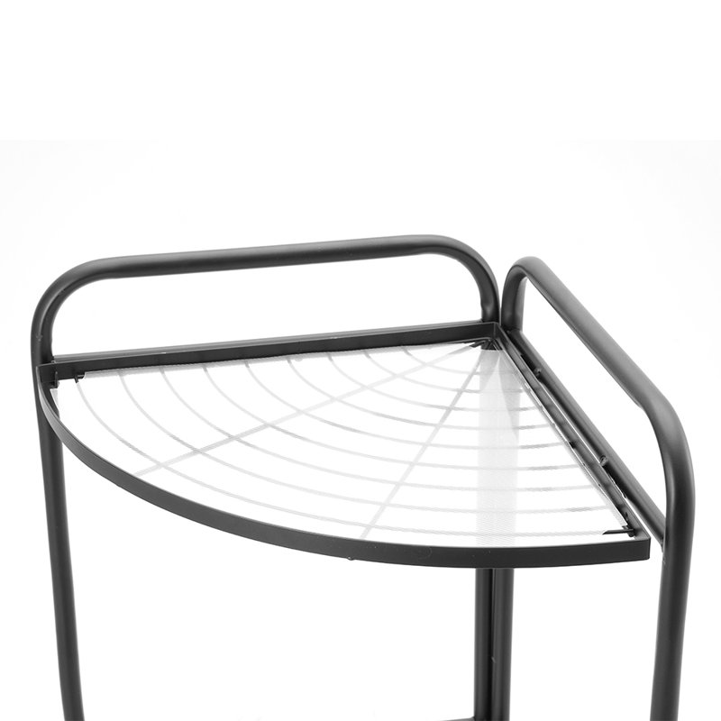 Steel Freestanding Bathroom Shelves, 3