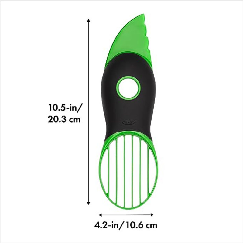 Trancheuse 3-en-1 Oxo Good Grips