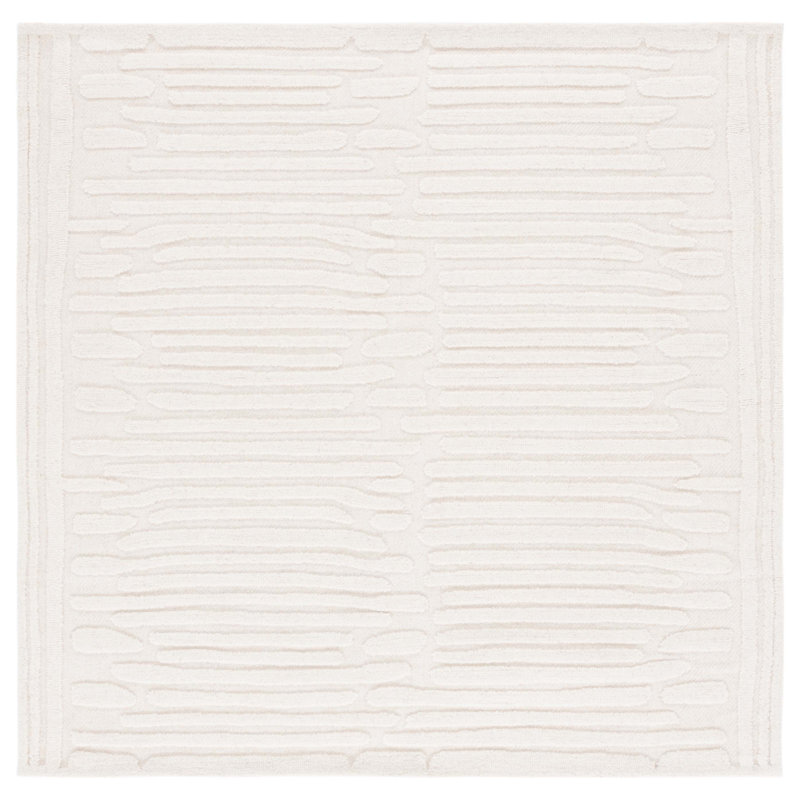 Elona Indoor Rug, Square 6'