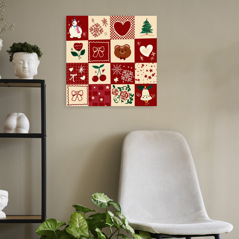 Print, 45.72cm H x 45.72cm W