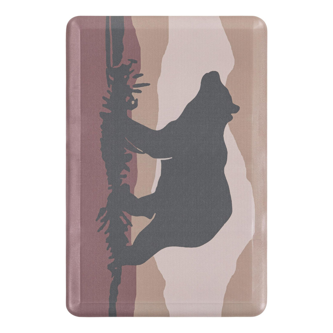 Akendra Modern Water Resistant Non-Skid Kitchen Mat East Urban Home