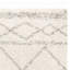 Tapis performance géométrique à poil long de luxe 400 Mckamey-751365127