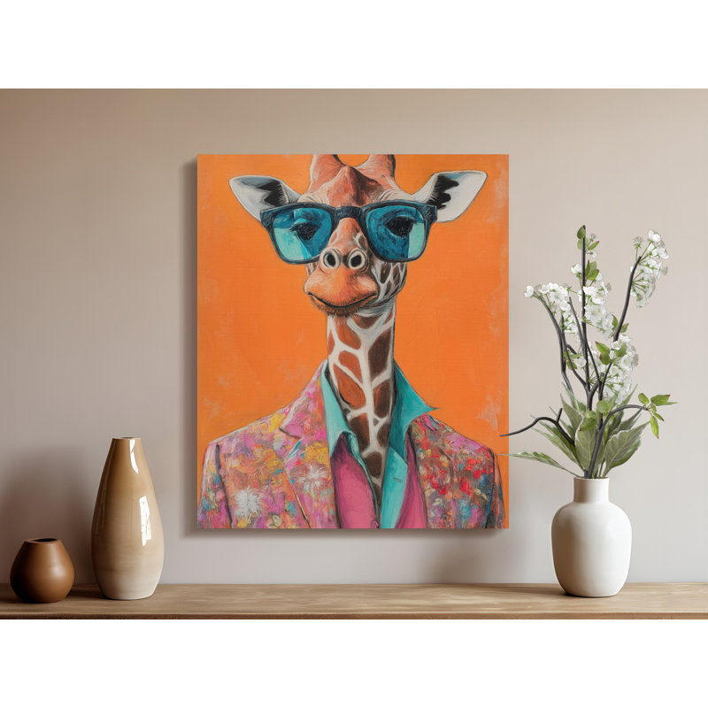 Criss Wrapped Canvas Print Set, 9x12