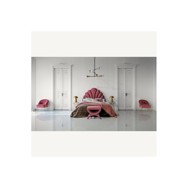 Ossera Upholstered Headboard