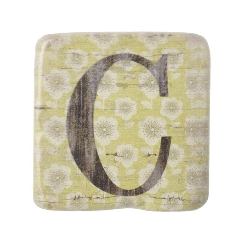Ceramic Square 1 Piece Coaster