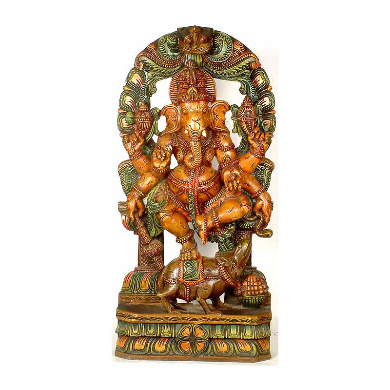 Vijaya Ganesha
