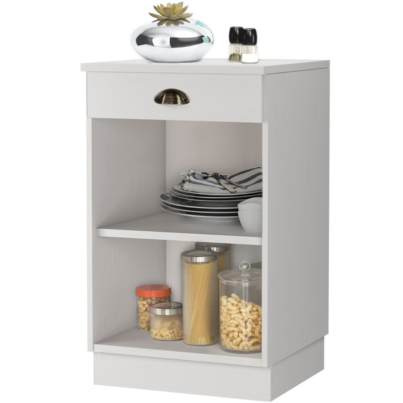 Ramsay 50cm Sideboard, White