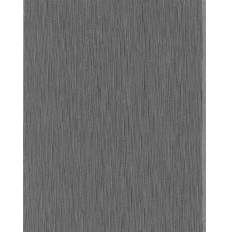 Ayia Grey Composite Fence Panels, Grey, 120cm H x 200cm W