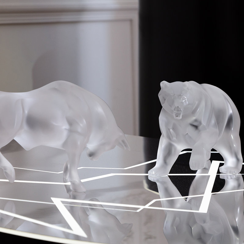 Bear Figure