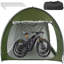 Portable Bike Storage Tent