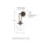 Beaufort Armed Sconce-1079848762