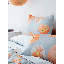 Floral Pillow Sham