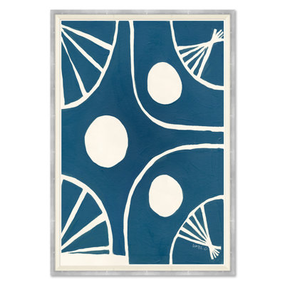 Ringlet II Print by Susan Hable