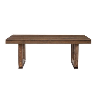 Mariza Solid Wood Dining Table