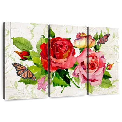 Bouquet de roses rouges Harnek