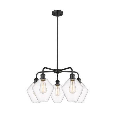 Lustre à 5 lumières